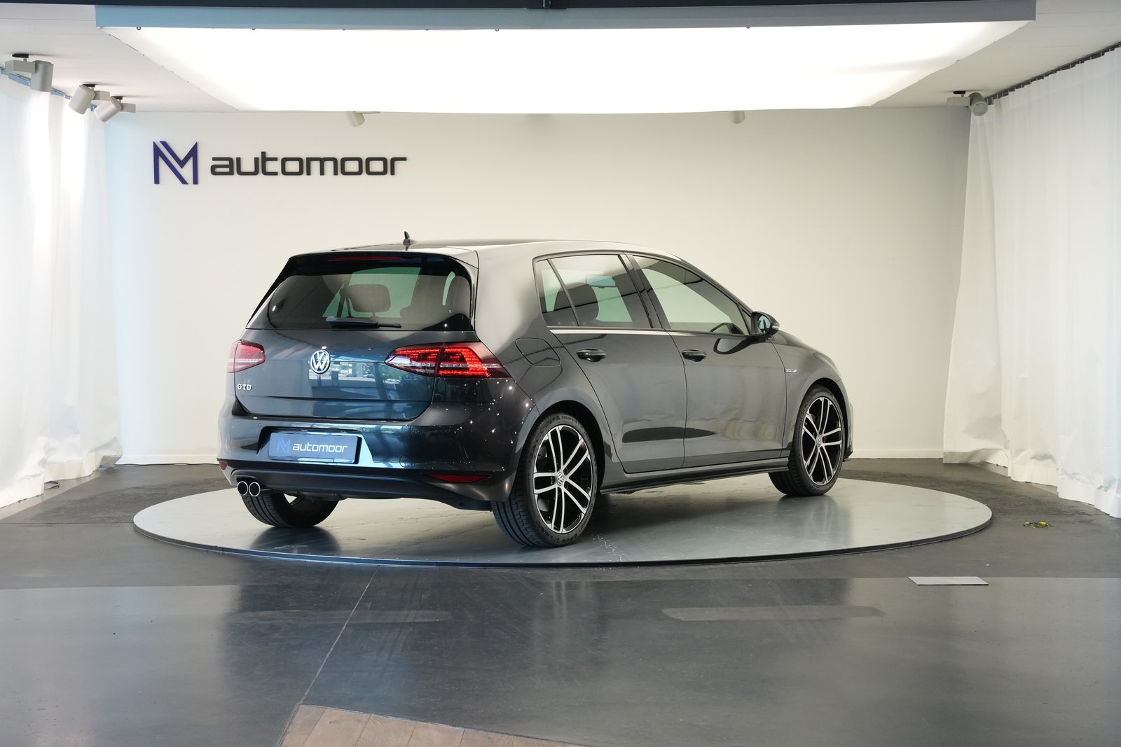 VW Golf 2.0 TDI GTD DSG *CH-Fahrzeug*, Diesel, Occasion / Utilisé, Automatique - 5