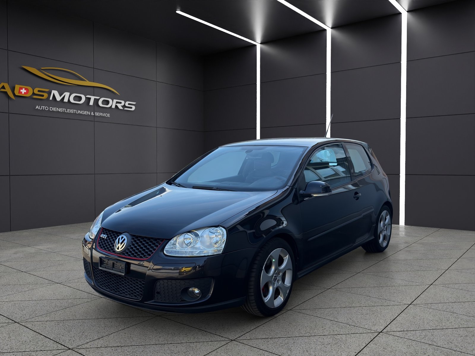 VW Golf 2.0 TFSI GTI
