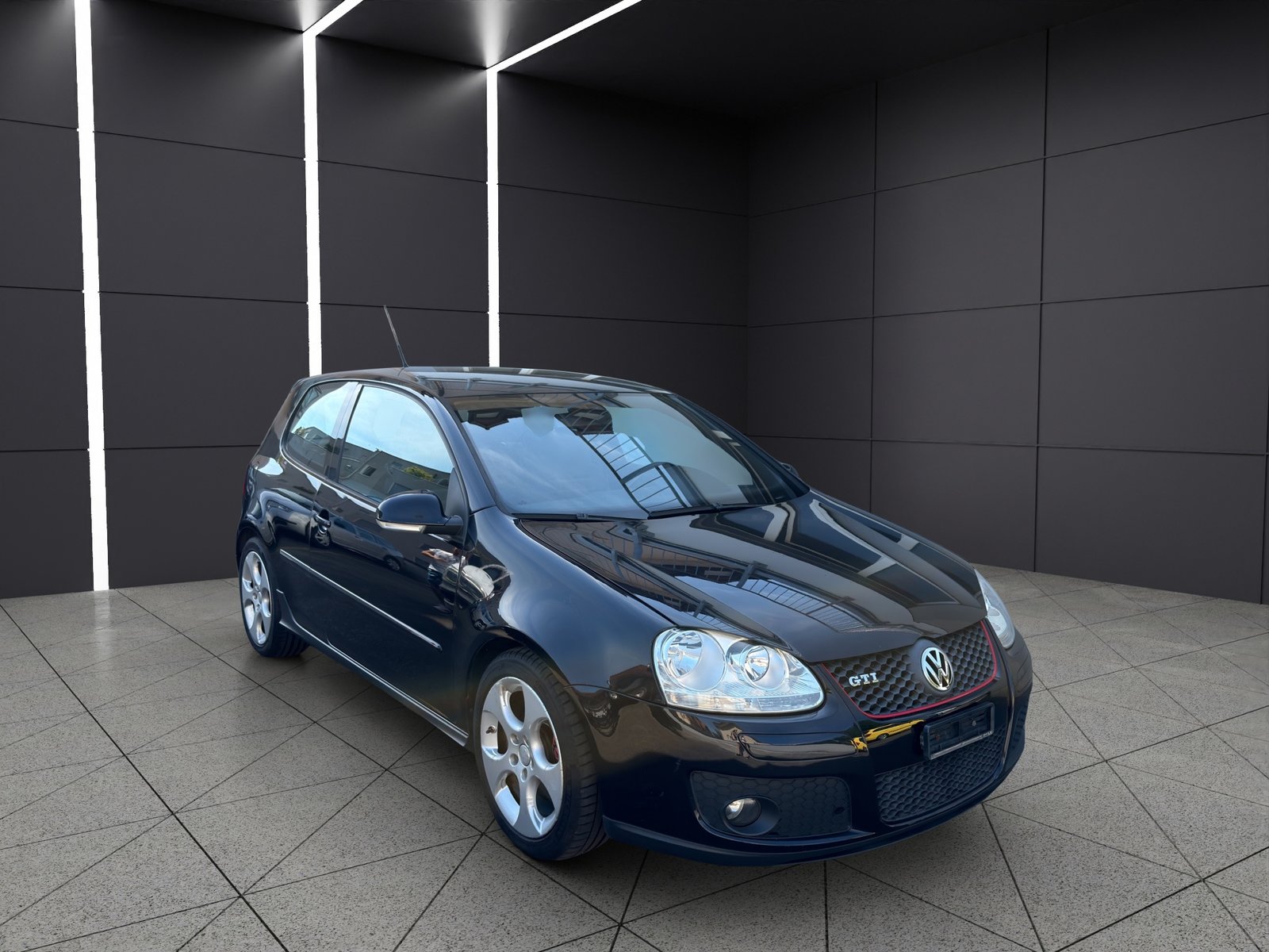 VW Golf 2.0 TFSI GTI, Essence, Occasion / Utilisé, Manuelle - 2
