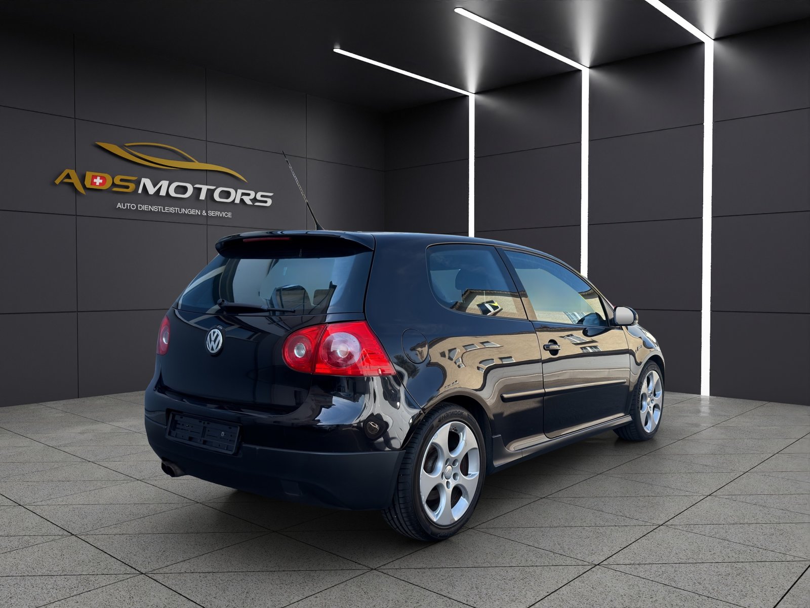 VW Golf 2.0 TFSI GTI, Essence, Occasion / Utilisé, Manuelle - 3
