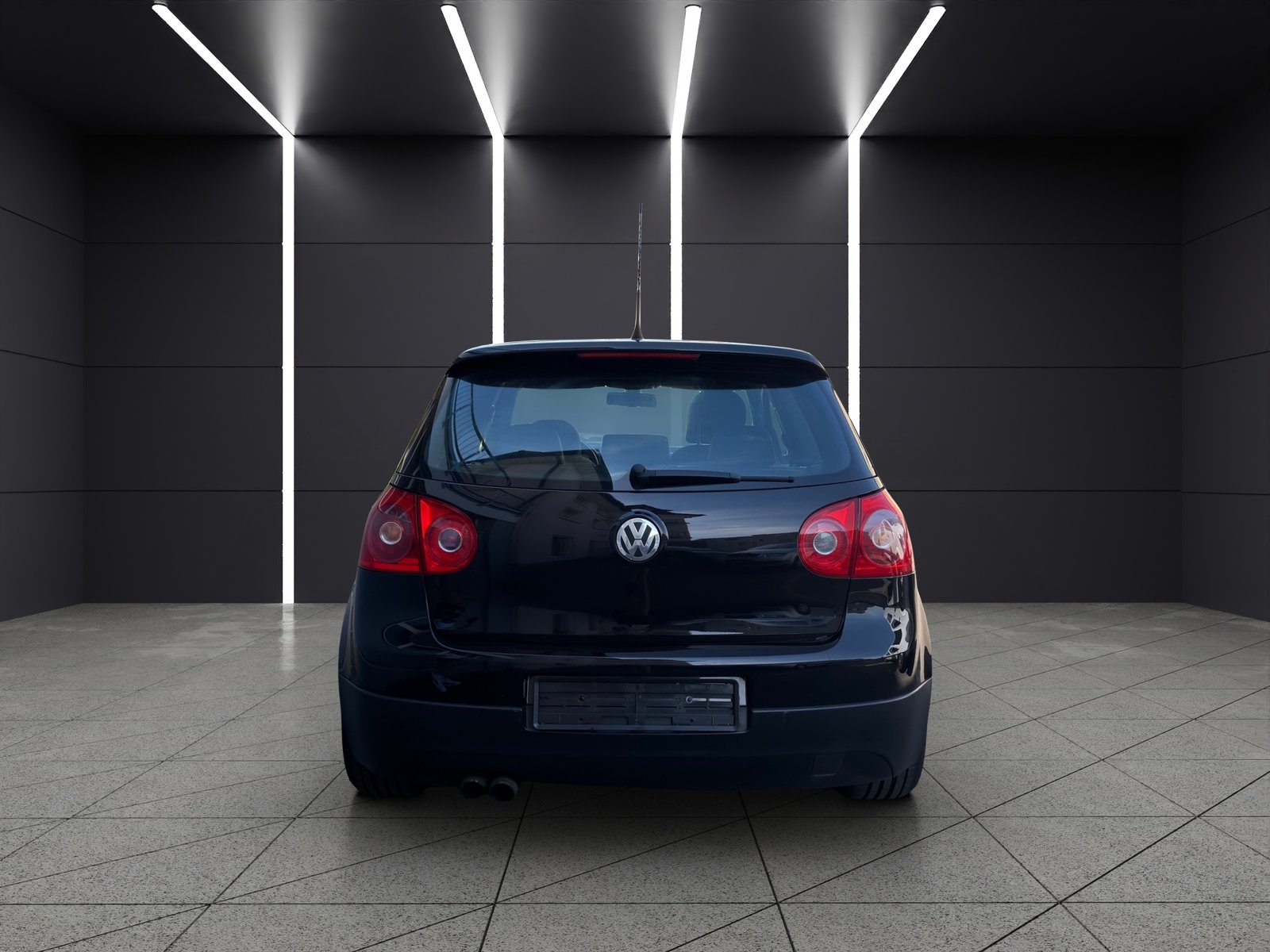 VW Golf 2.0 TFSI GTI, Essence, Occasion / Utilisé, Manuelle - 4