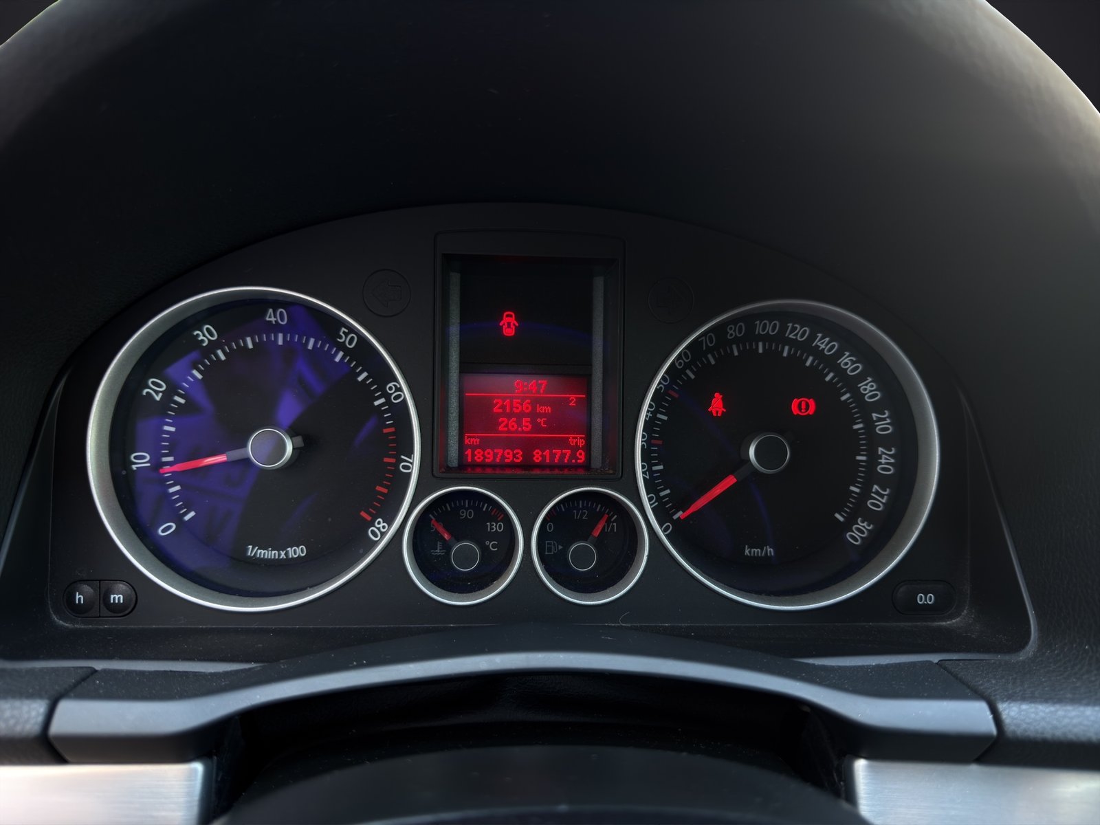 VW Golf 2.0 TFSI GTI, Essence, Occasion / Utilisé, Manuelle - 6