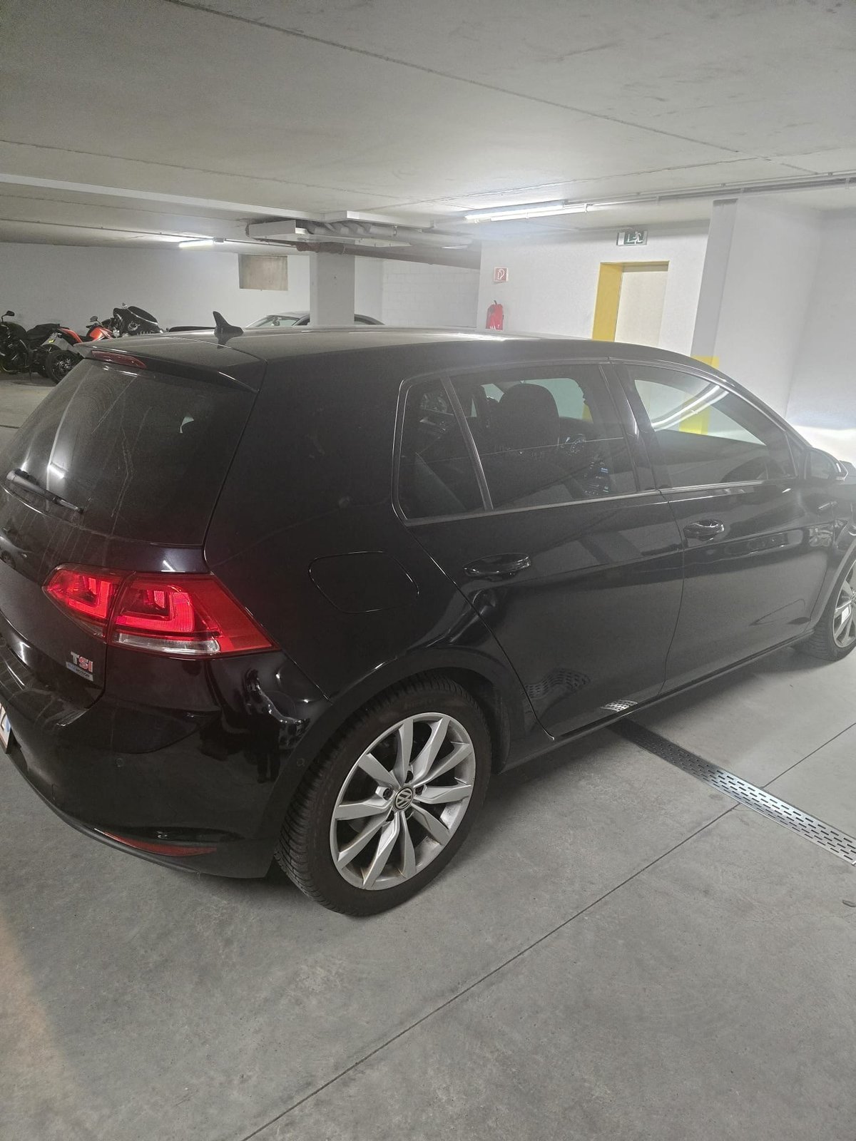 VW Golf VII 1.4 TSI ACT Highline DSG