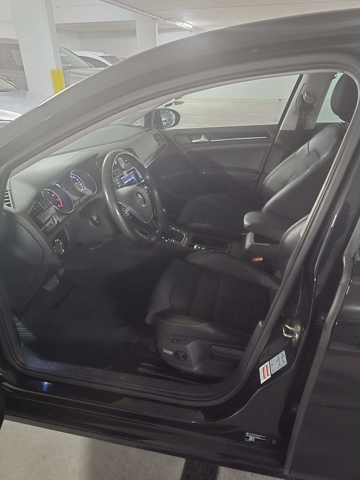 VW Golf VII 1.4 TSI ACT Highline DSG, Benzin, Occasion / Gebraucht, Automatik - 3