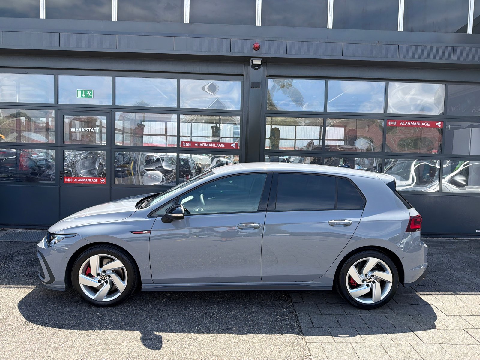 VW Golf 2.0 TSI GTI DSG, Benzin, Occasion / Gebraucht, Automatik - 3