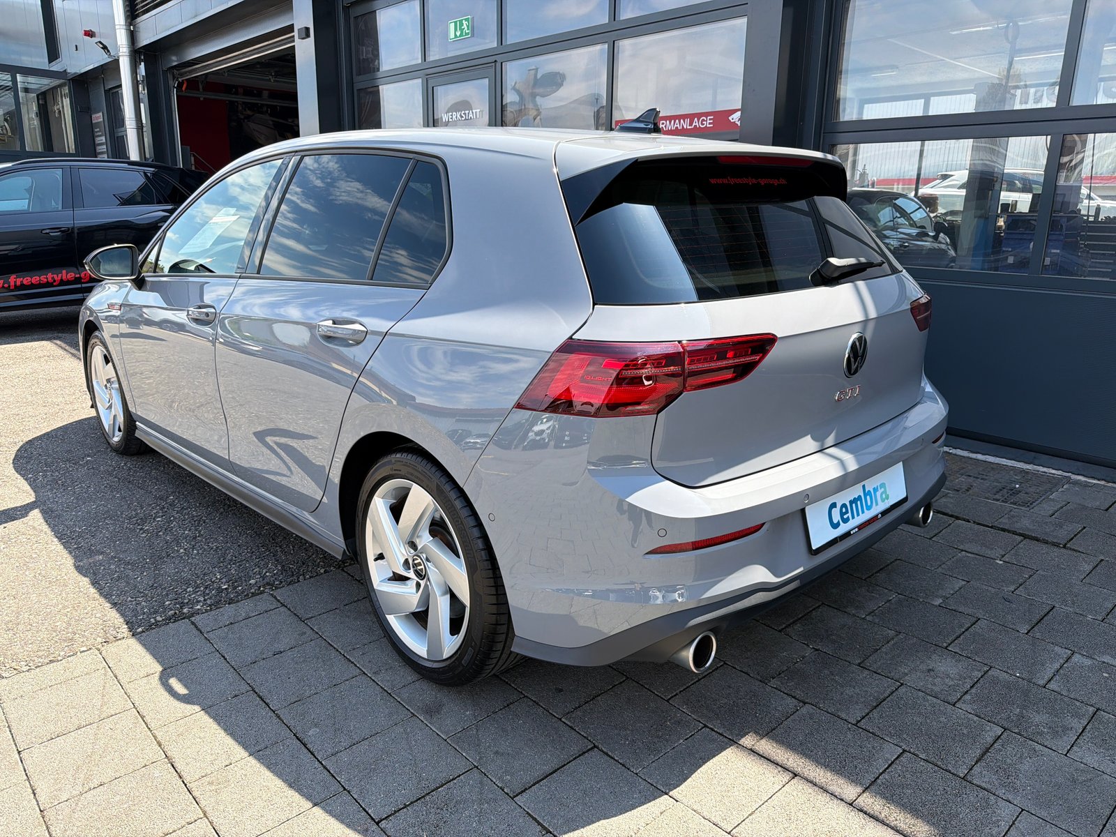VW Golf 2.0 TSI GTI DSG, Benzin, Occasion / Gebraucht, Automatik - 4
