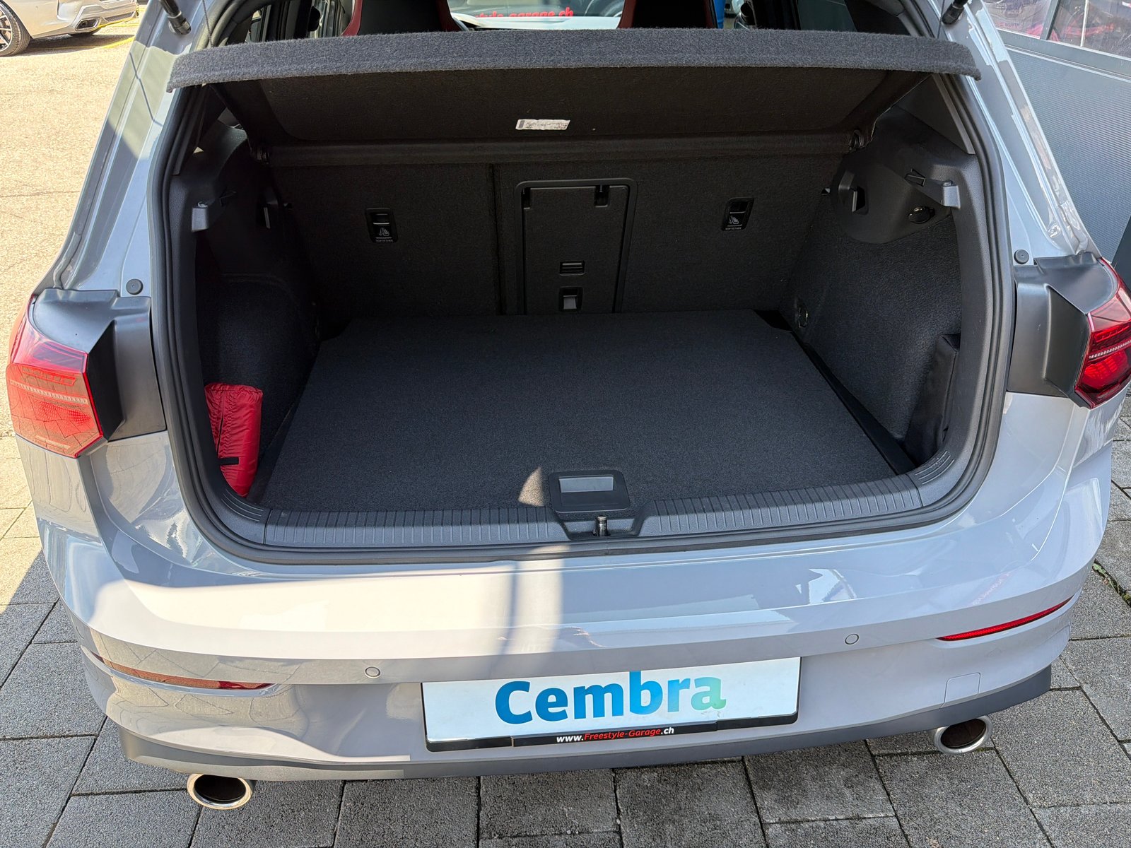 VW Golf 2.0 TSI GTI DSG, Benzin, Occasion / Gebraucht, Automatik - 5