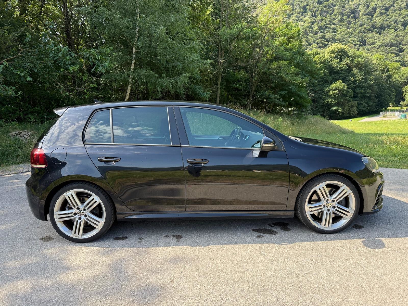 VW Golf 2.0 TSI R 4Motion DSG ABT, Essence, Occasion / Utilisé, Automatique - 2