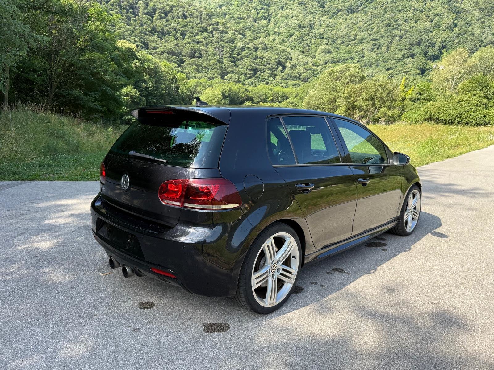 VW Golf 2.0 TSI R 4Motion DSG ABT, Essence, Occasion / Utilisé, Automatique - 3