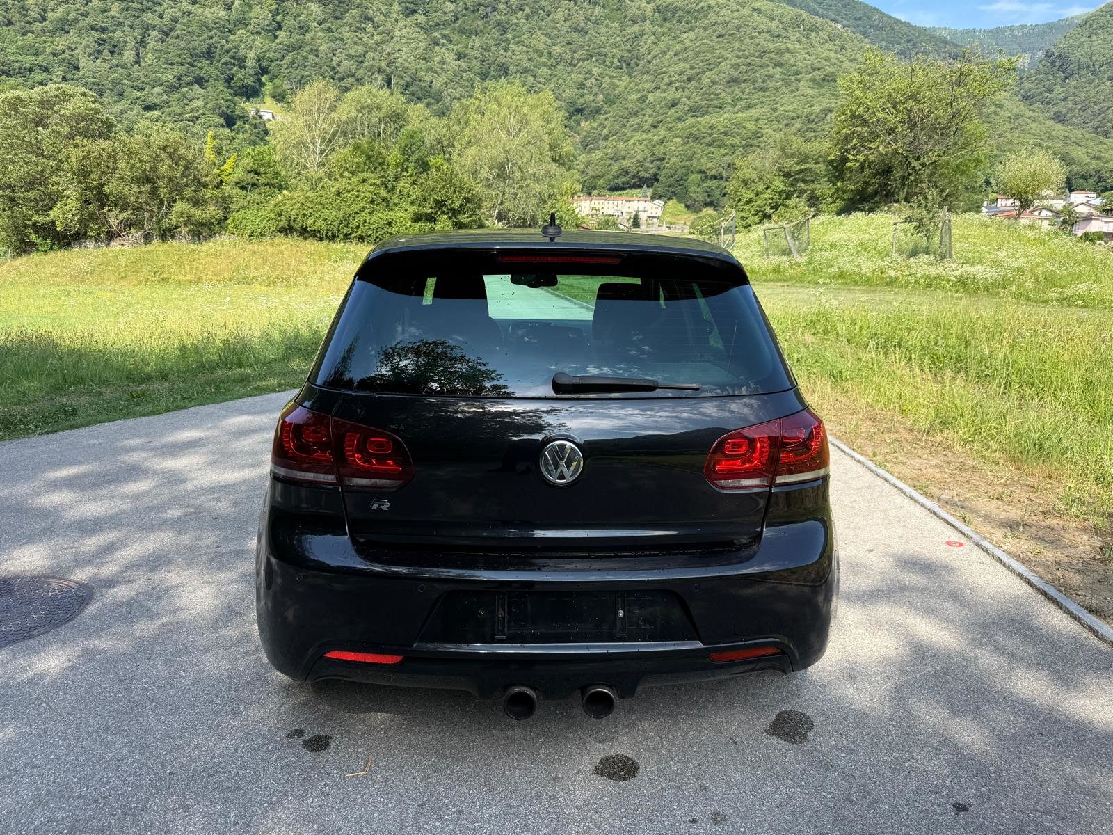 VW Golf 2.0 TSI R 4Motion DSG ABT, Essence, Occasion / Utilisé, Automatique - 4