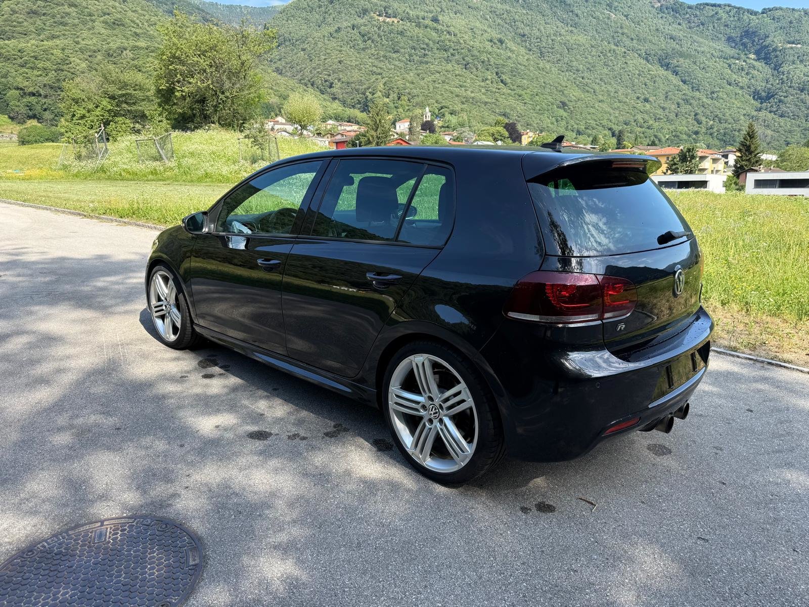 VW Golf 2.0 TSI R 4Motion DSG ABT, Essence, Occasion / Utilisé, Automatique - 5