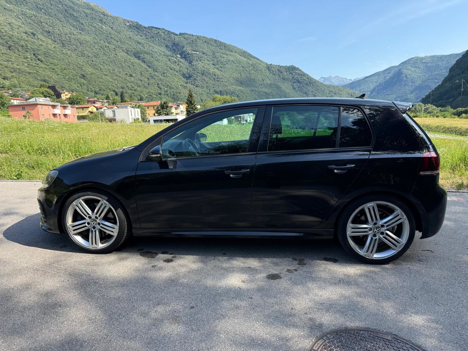 VW Golf 2.0 TSI R 4Motion DSG ABT, Essence, Occasion / Utilisé, Automatique - 6