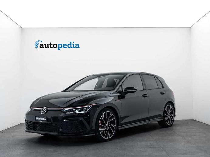 VW Golf 2.0 TSI GTI DSG 245PS, Essence, Occasion / Utilisé, Automatique