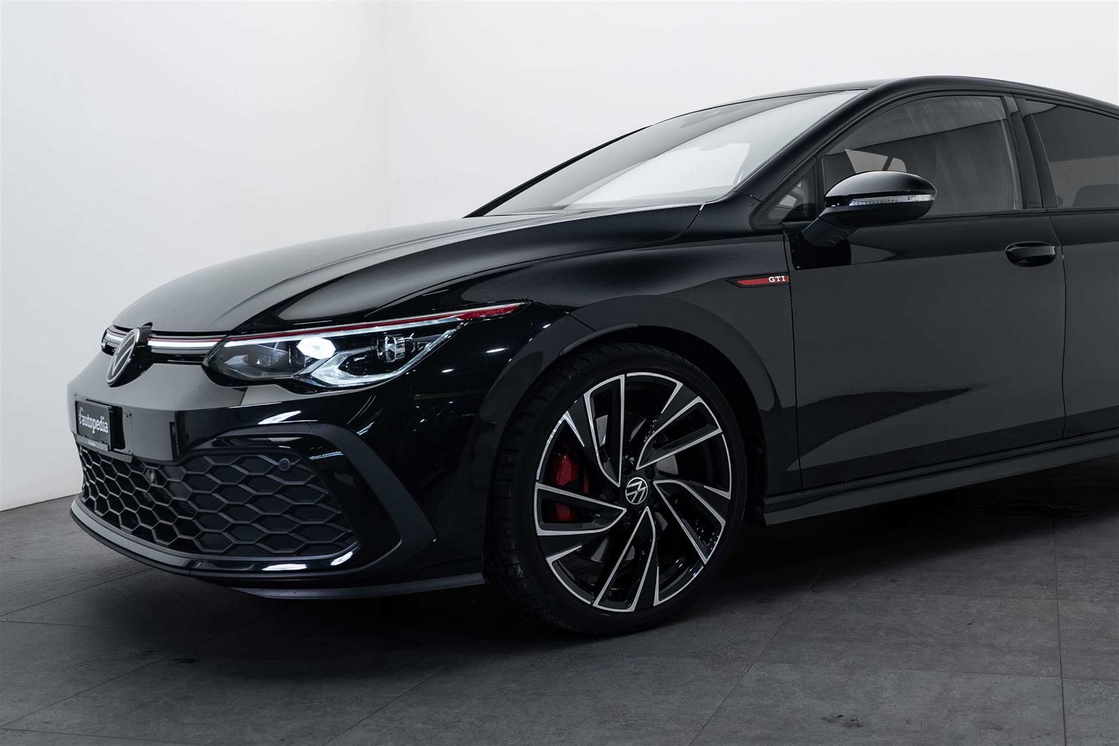 VW Golf 2.0 TSI GTI DSG 245PS, Essence, Occasion / Utilisé, Automatique - 2