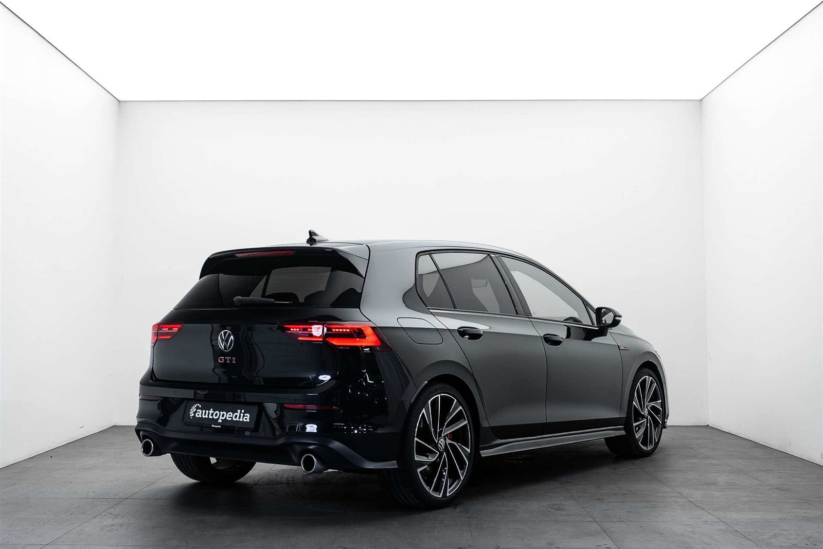 VW Golf 2.0 TSI GTI DSG 245PS, Essence, Occasion / Utilisé, Automatique - 3