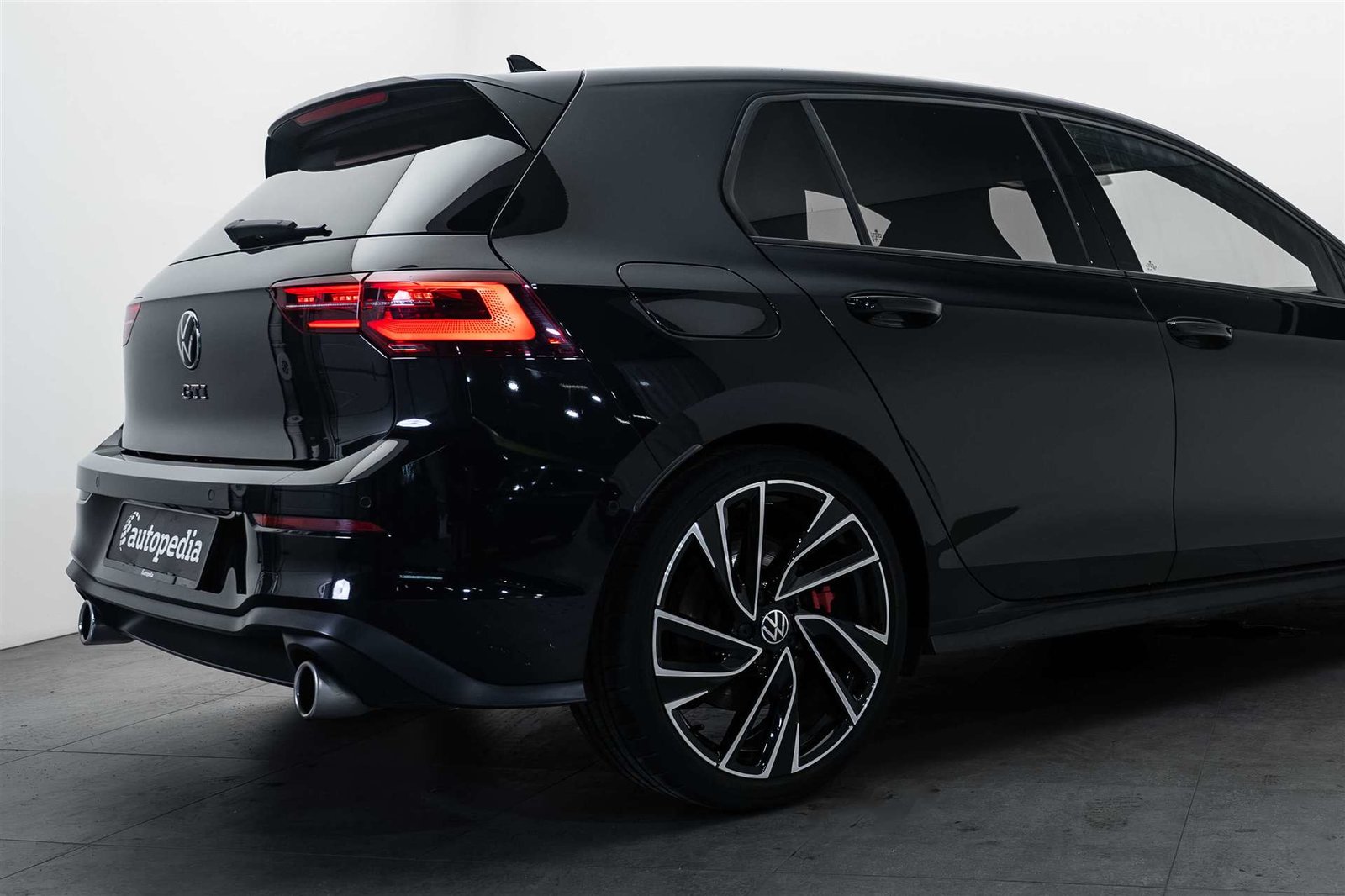VW Golf 2.0 TSI GTI DSG 245PS, Essence, Occasion / Utilisé, Automatique - 4