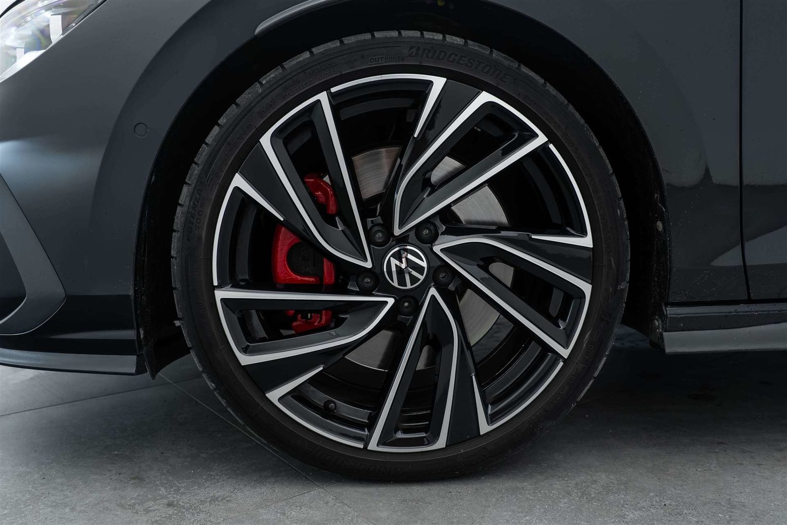 VW Golf 2.0 TSI GTI DSG 245PS, Essence, Occasion / Utilisé, Automatique - 6