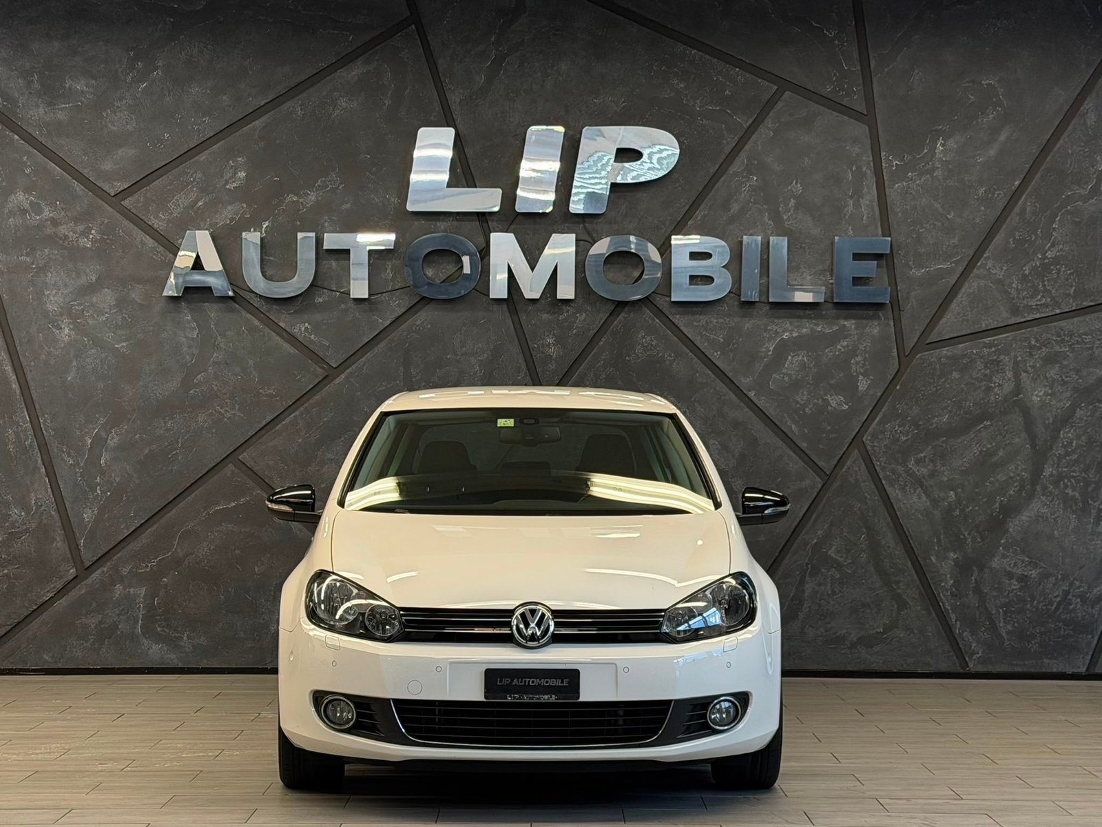 VW Golf 1.4 TSI Style, Essence, Occasion / Utilisé, Manuelle - 2