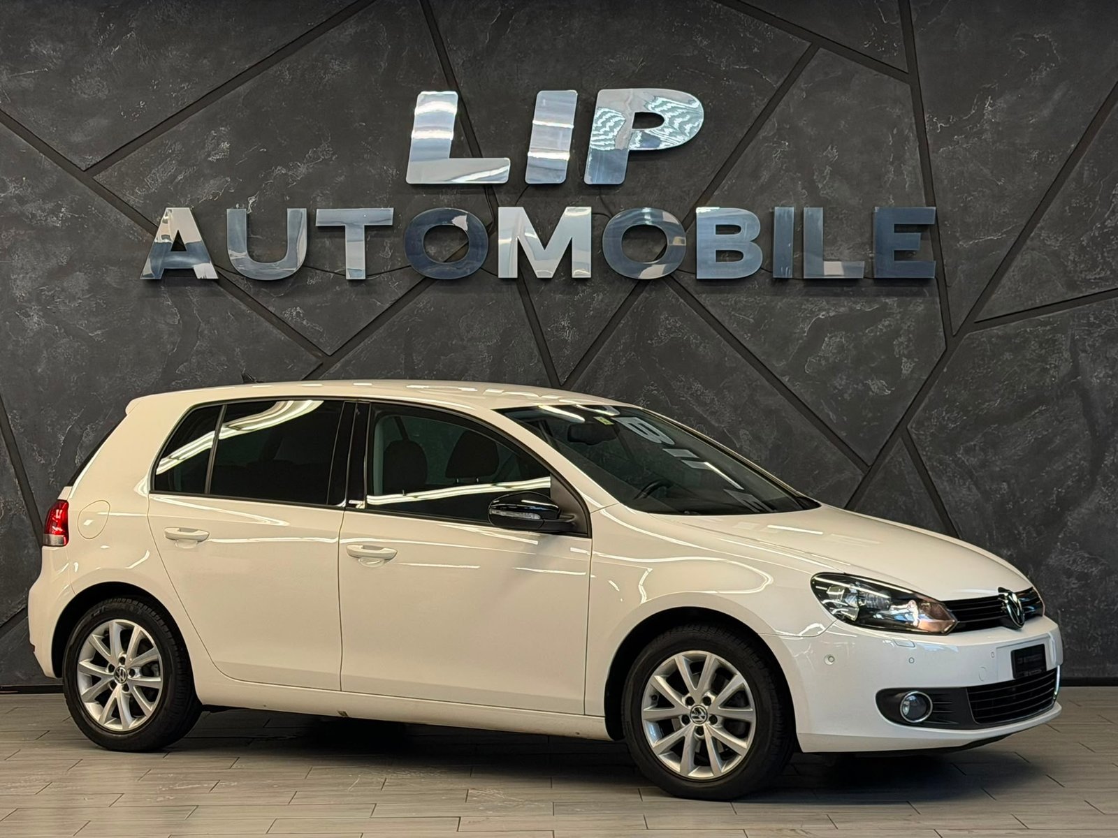 VW Golf 1.4 TSI Style, Essence, Occasion / Utilisé, Manuelle - 3