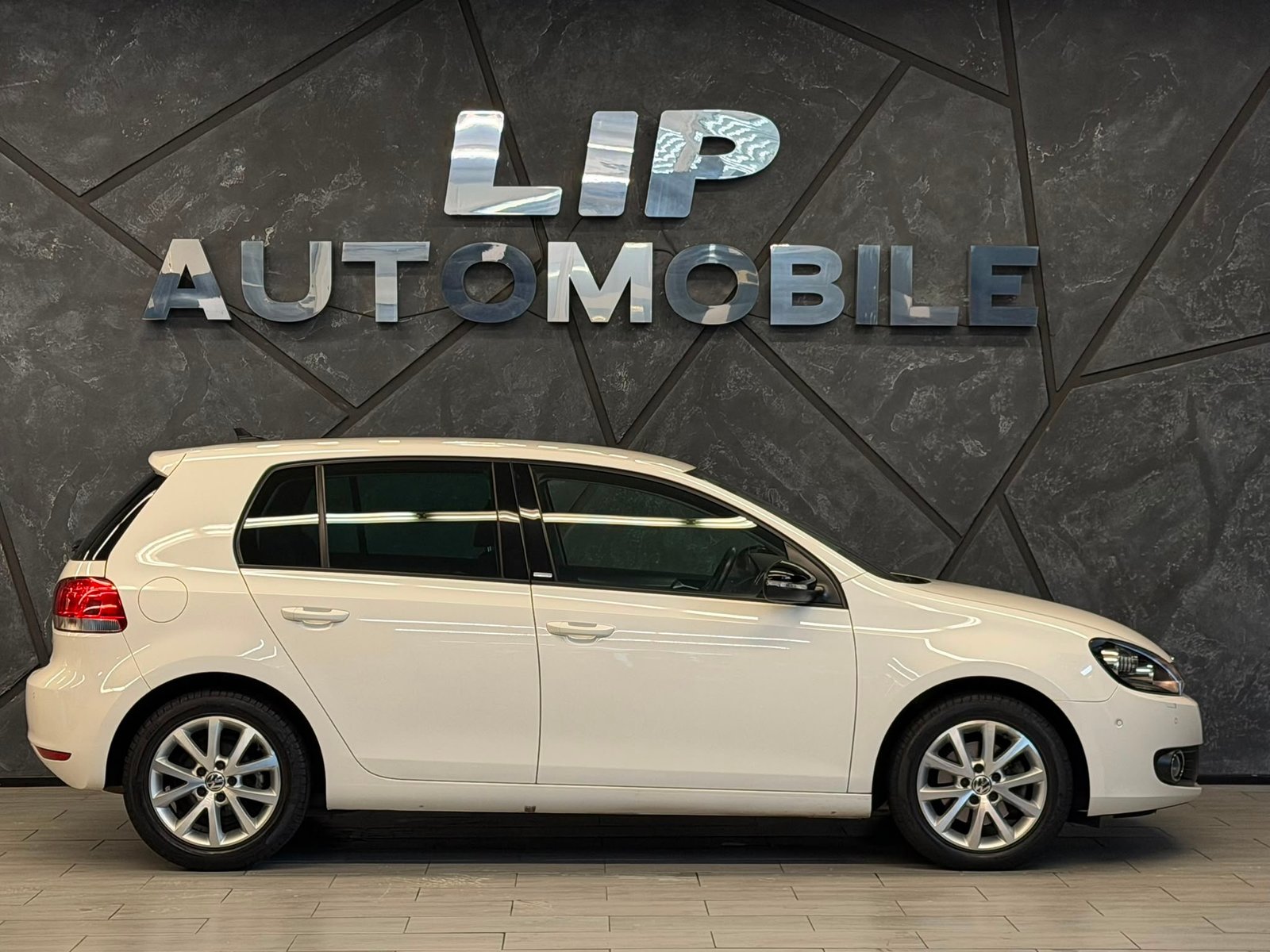 VW Golf 1.4 TSI Style, Essence, Occasion / Utilisé, Manuelle - 4