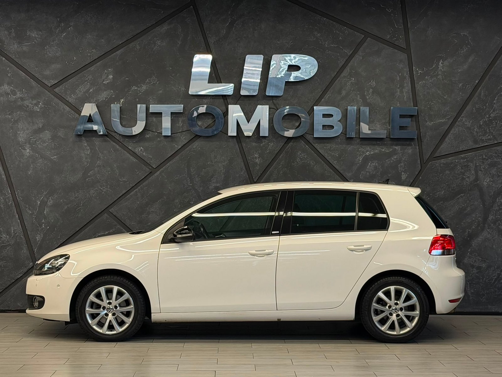 VW Golf 1.4 TSI Style, Essence, Occasion / Utilisé, Manuelle - 5