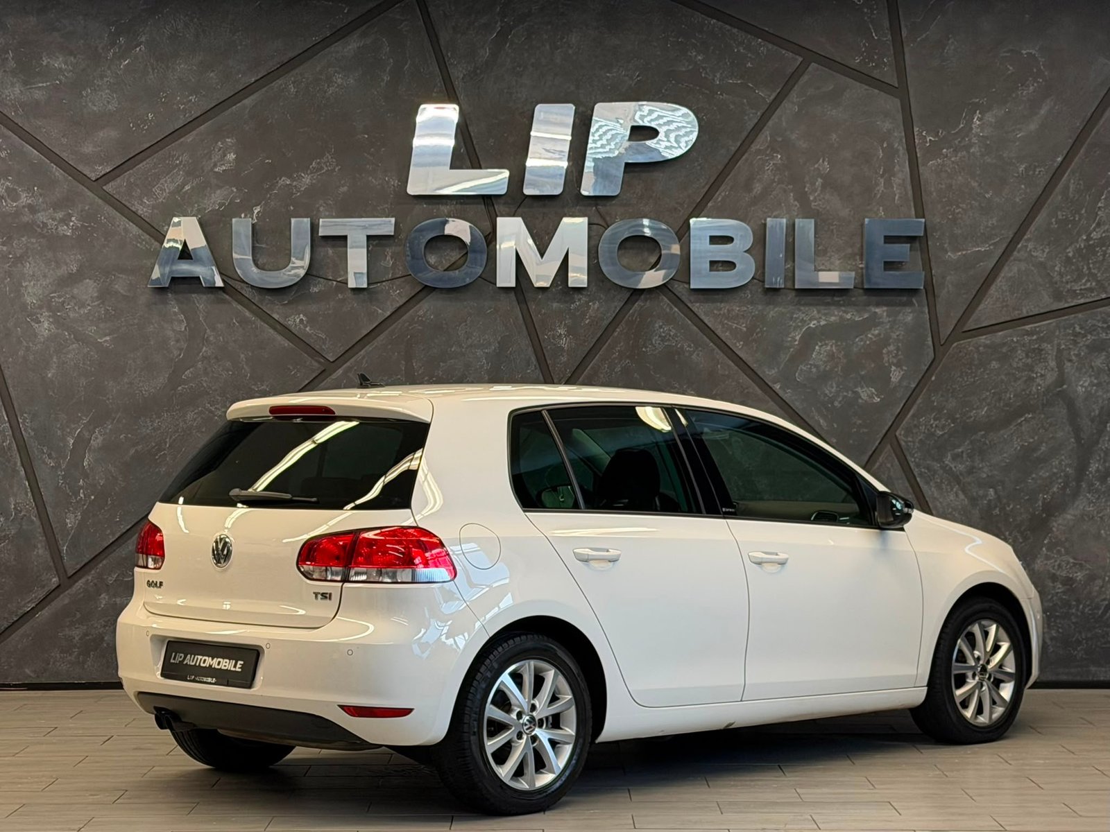 VW Golf 1.4 TSI Style, Essence, Occasion / Utilisé, Manuelle - 6