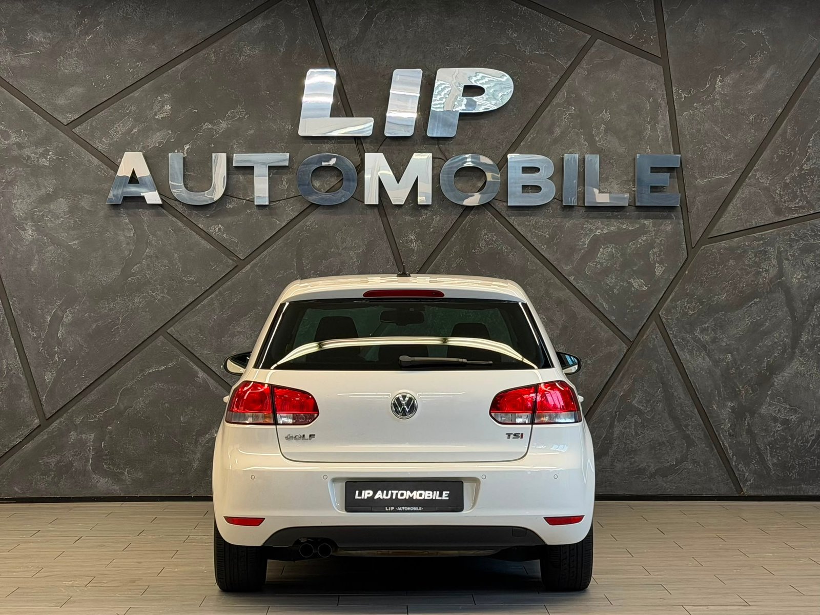 VW Golf 1.4 TSI Style, Essence, Occasion / Utilisé, Manuelle - 7