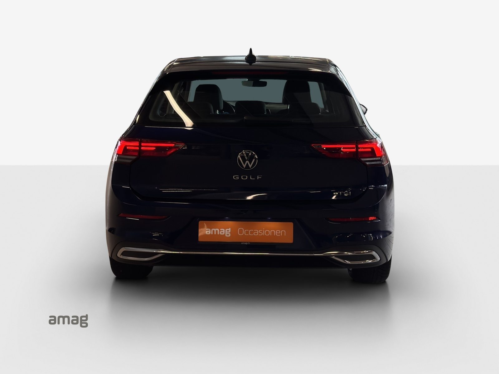 VW Der neue Golf Style, Benzin, Occasion / Gebraucht, Automatik - 4