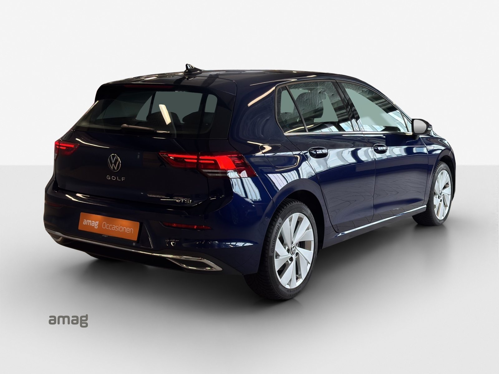VW Der neue Golf Style, Benzin, Occasion / Gebraucht, Automatik - 5