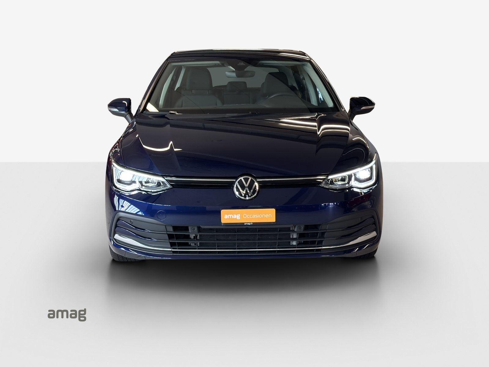 VW Der neue Golf Style, Benzin, Occasion / Gebraucht, Automatik - 7