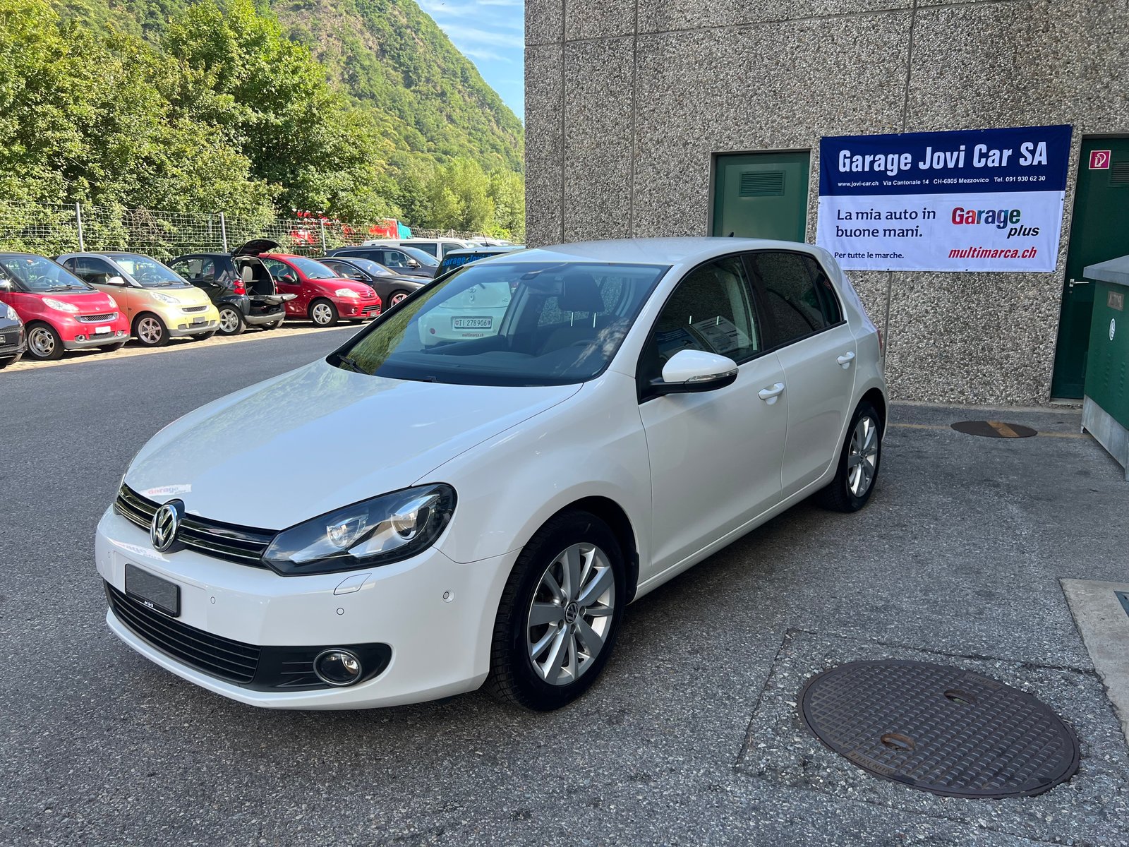 VW GOLF 1.4 TSI Team, Benzin, Occasion / Gebraucht, Handschaltung - 2