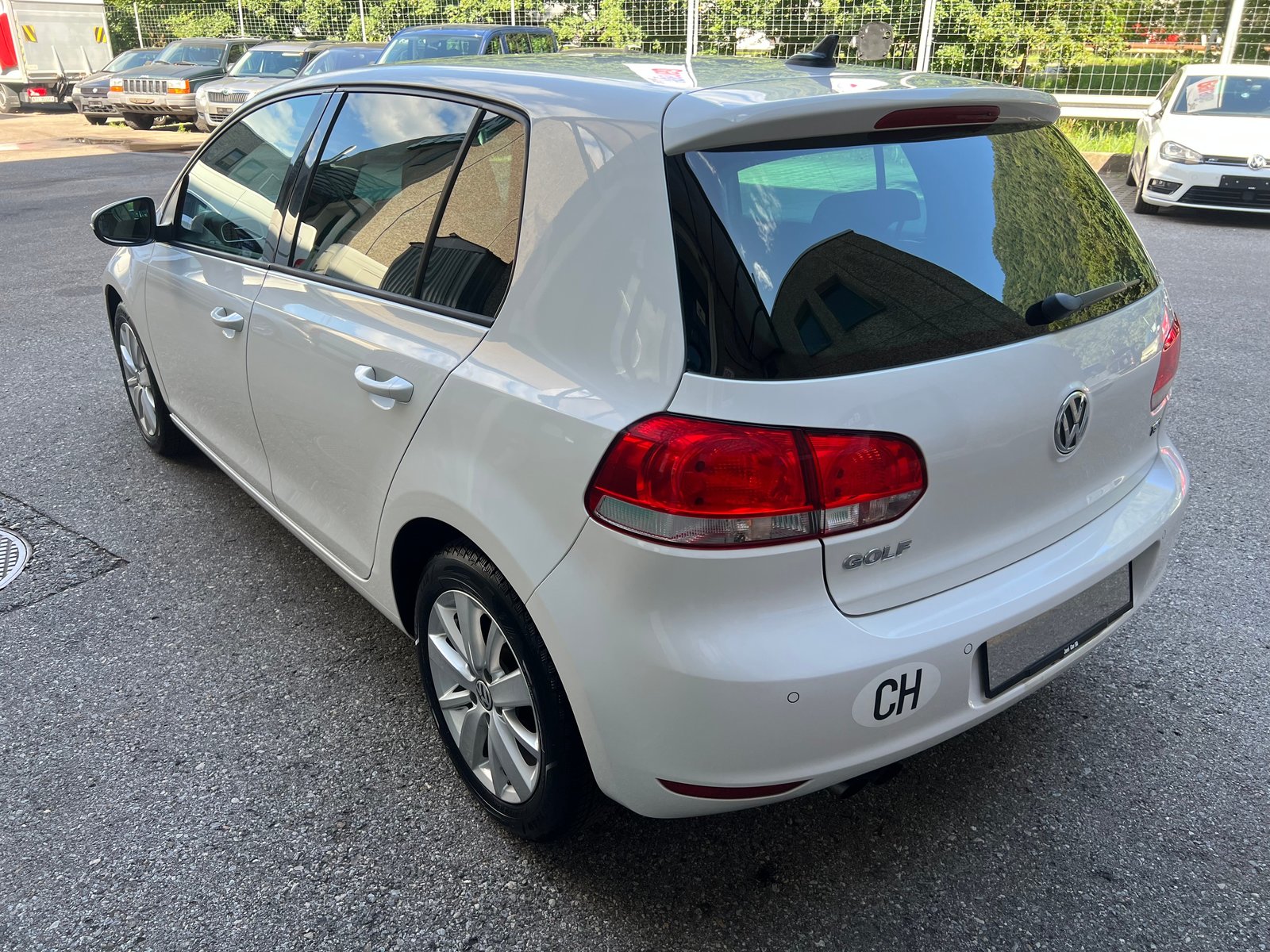 VW GOLF 1.4 TSI Team, Benzin, Occasion / Gebraucht, Handschaltung - 3