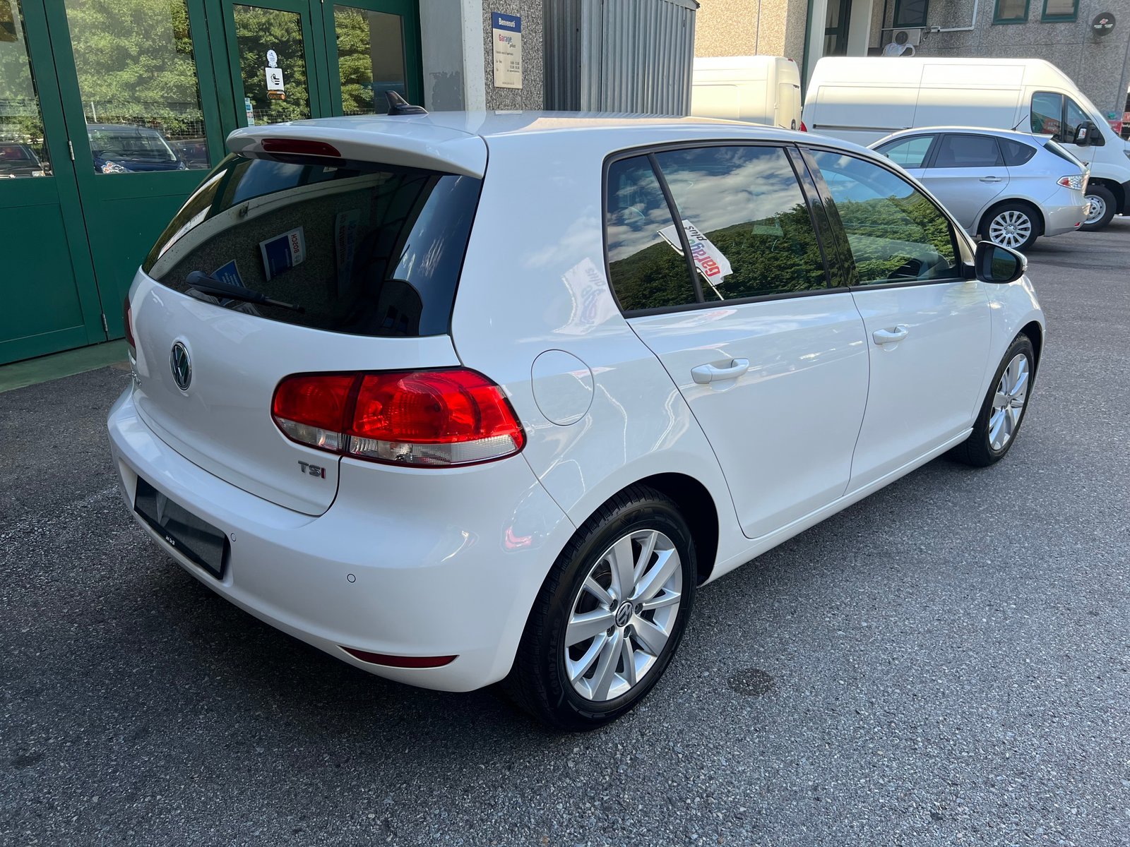 VW GOLF 1.4 TSI Team, Benzin, Occasion / Gebraucht, Handschaltung - 4