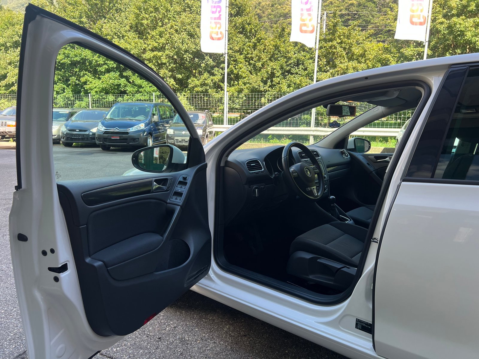 VW GOLF 1.4 TSI Team, Benzin, Occasion / Gebraucht, Handschaltung - 5
