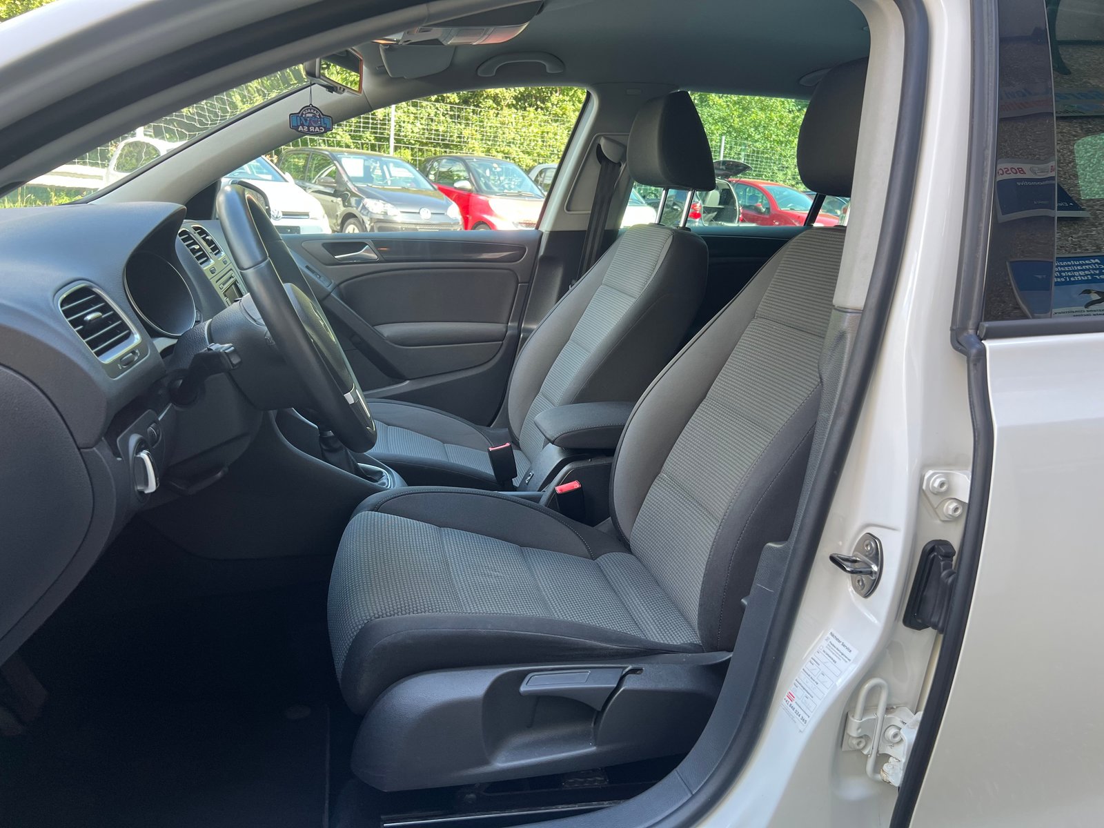 VW GOLF 1.4 TSI Team, Benzin, Occasion / Gebraucht, Handschaltung - 6