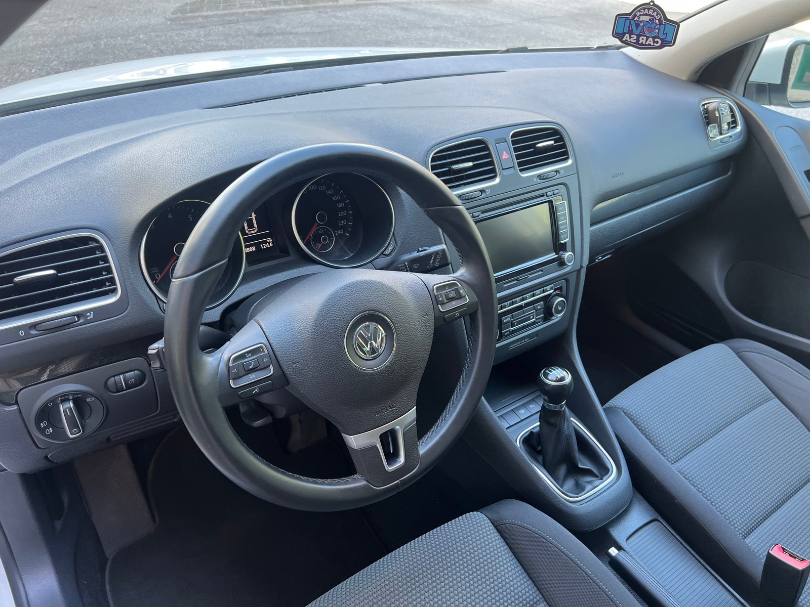 VW GOLF 1.4 TSI Team, Benzin, Occasion / Gebraucht, Handschaltung - 7