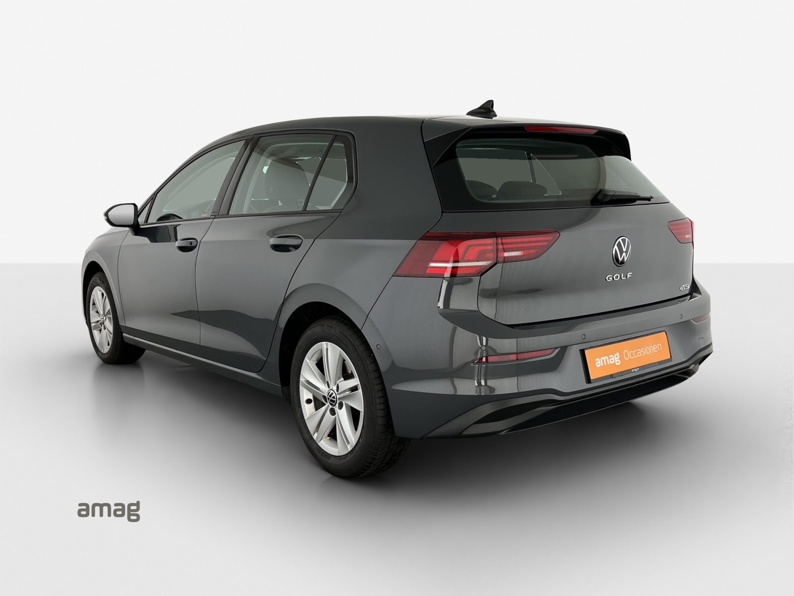VW Golf PA Life, Benzina, Occasioni / Usate, Automatico - 3