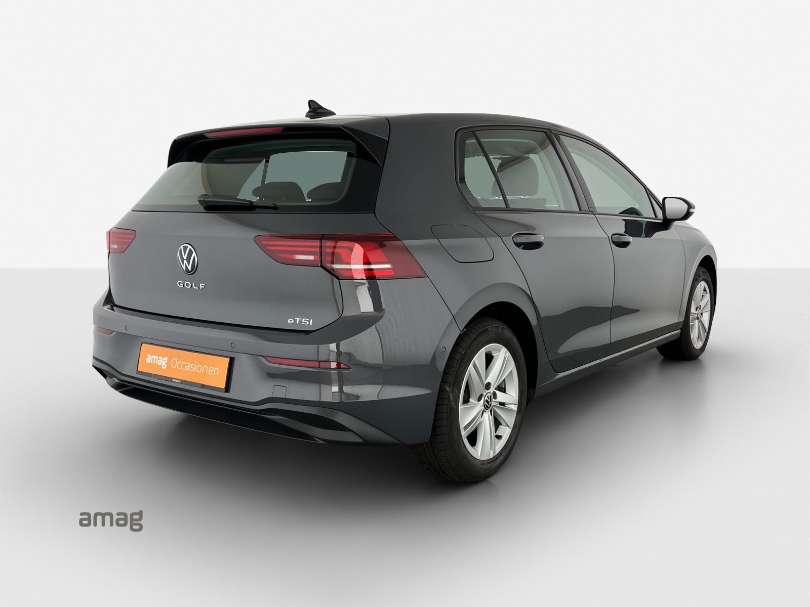 VW Golf PA Life, Benzina, Occasioni / Usate, Automatico - 5