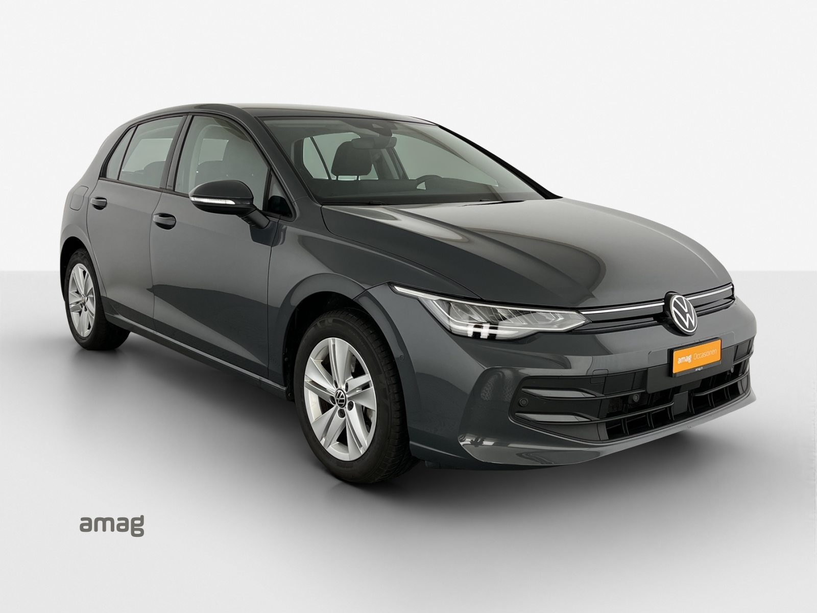 VW Golf PA Life, Benzina, Occasioni / Usate, Automatico - 6
