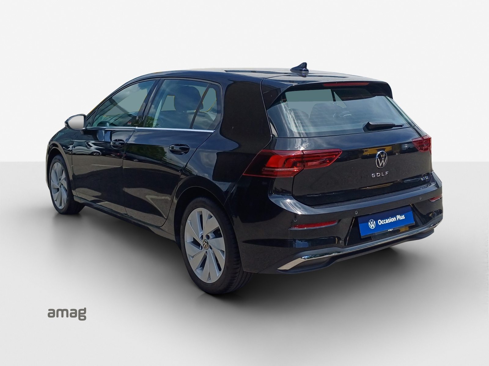 VW Golf PA Style, Petrol, Second hand / Used, Automatic - 3