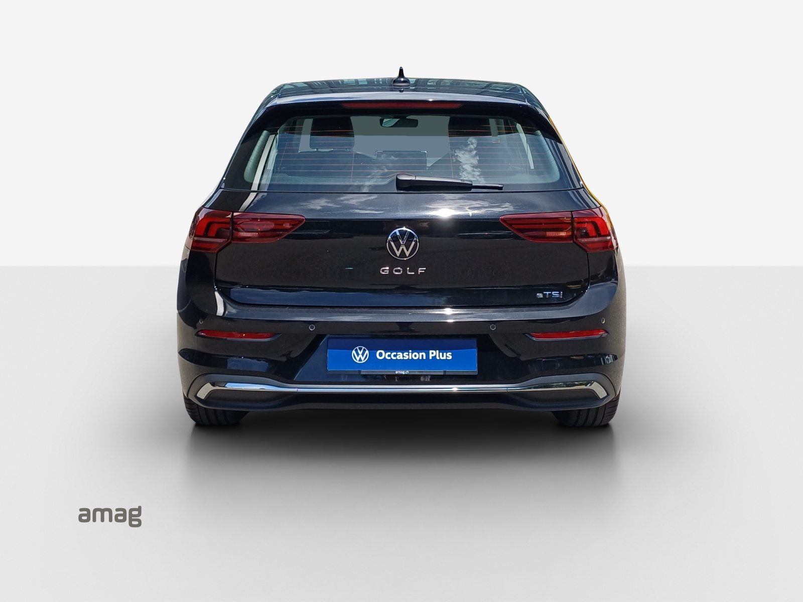 VW Golf PA Style, Petrol, Second hand / Used, Automatic - 4