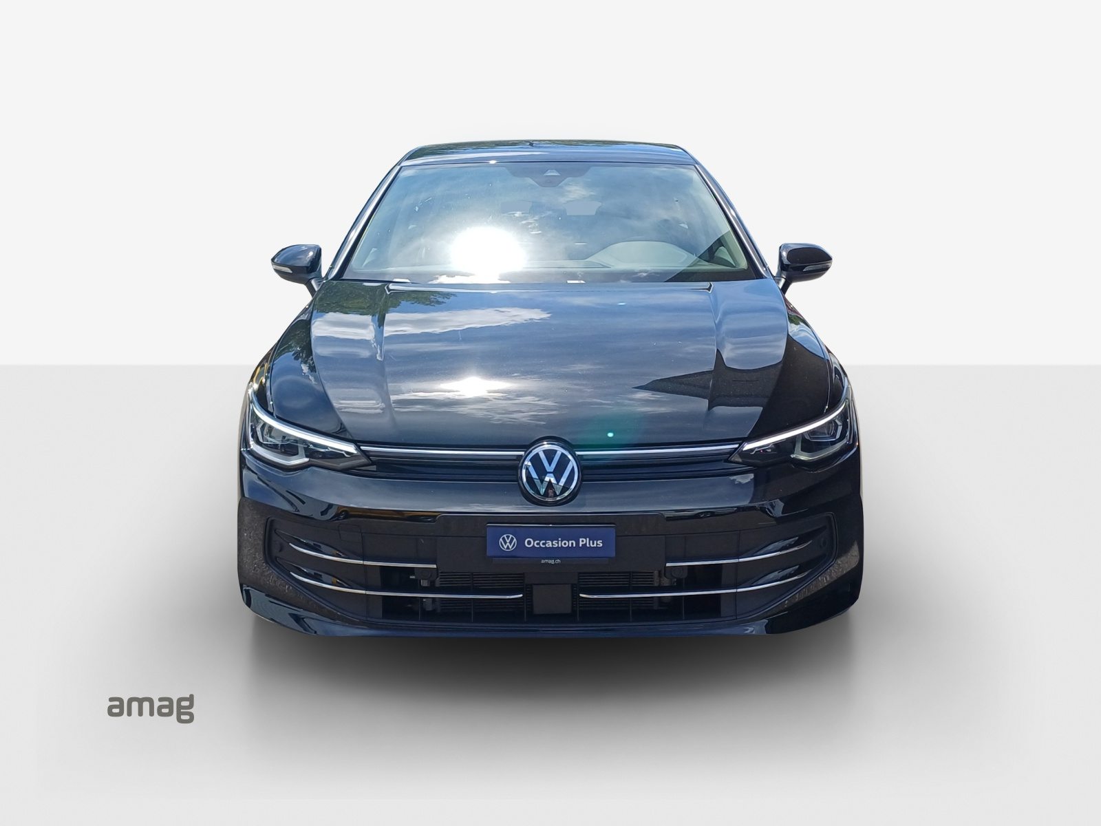VW Golf PA Style, Petrol, Second hand / Used, Automatic - 7