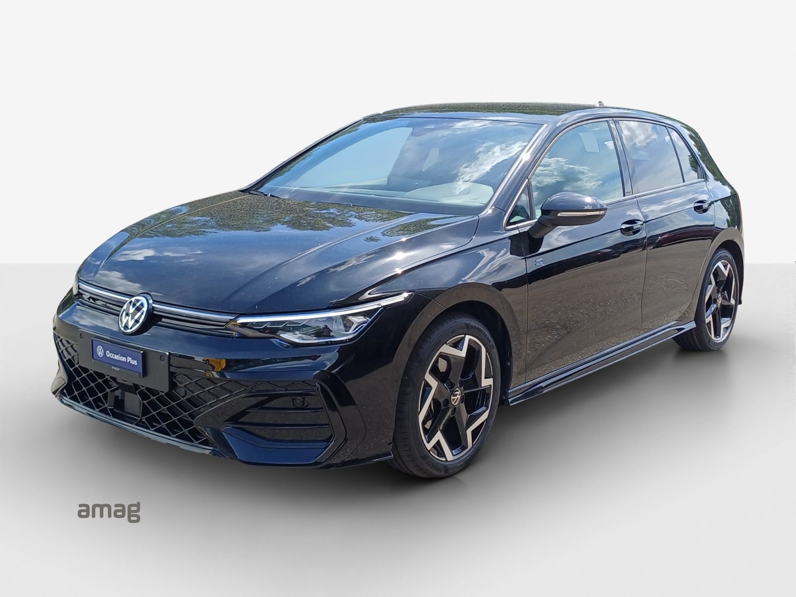 VW Golf PA R-Line