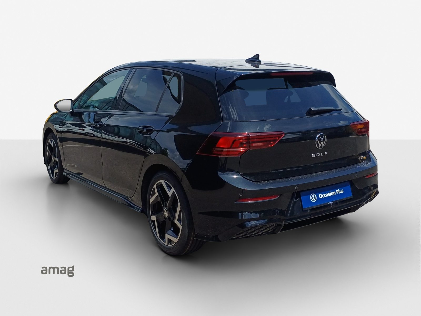 VW Golf PA R-Line, Petrol, Second hand / Used, Automatic - 3