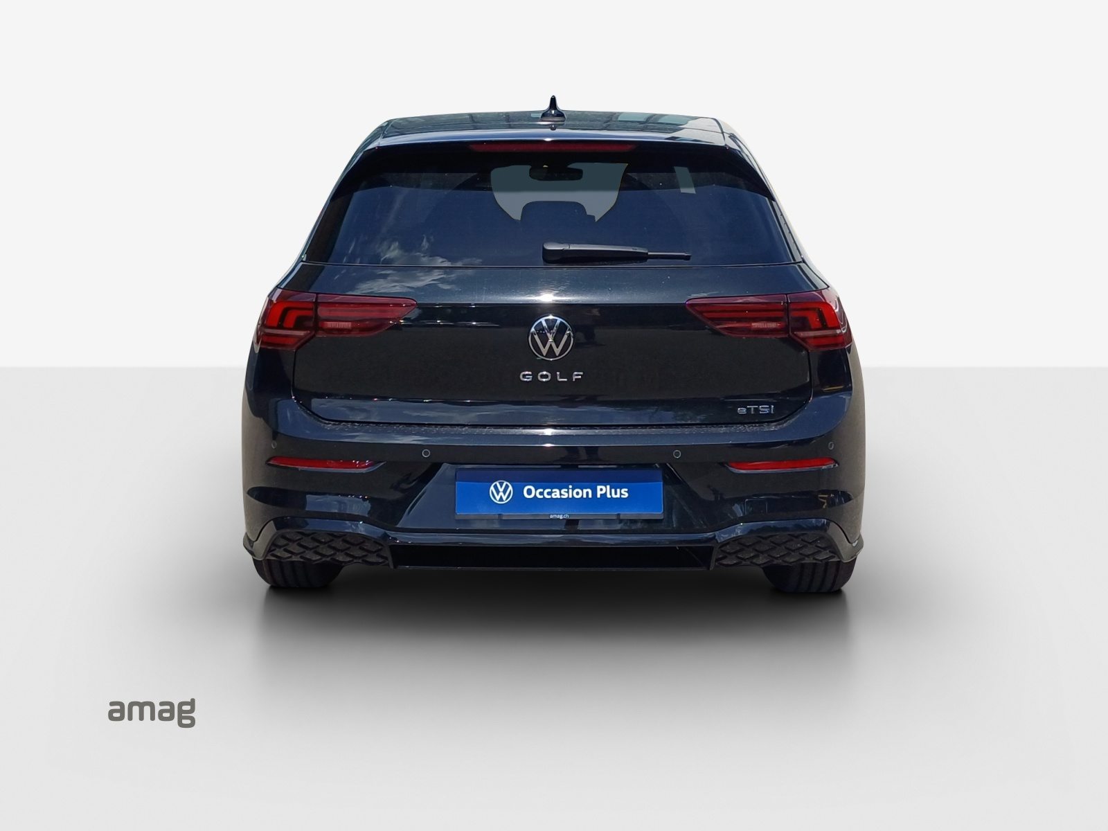 VW Golf PA R-Line, Petrol, Second hand / Used, Automatic - 4