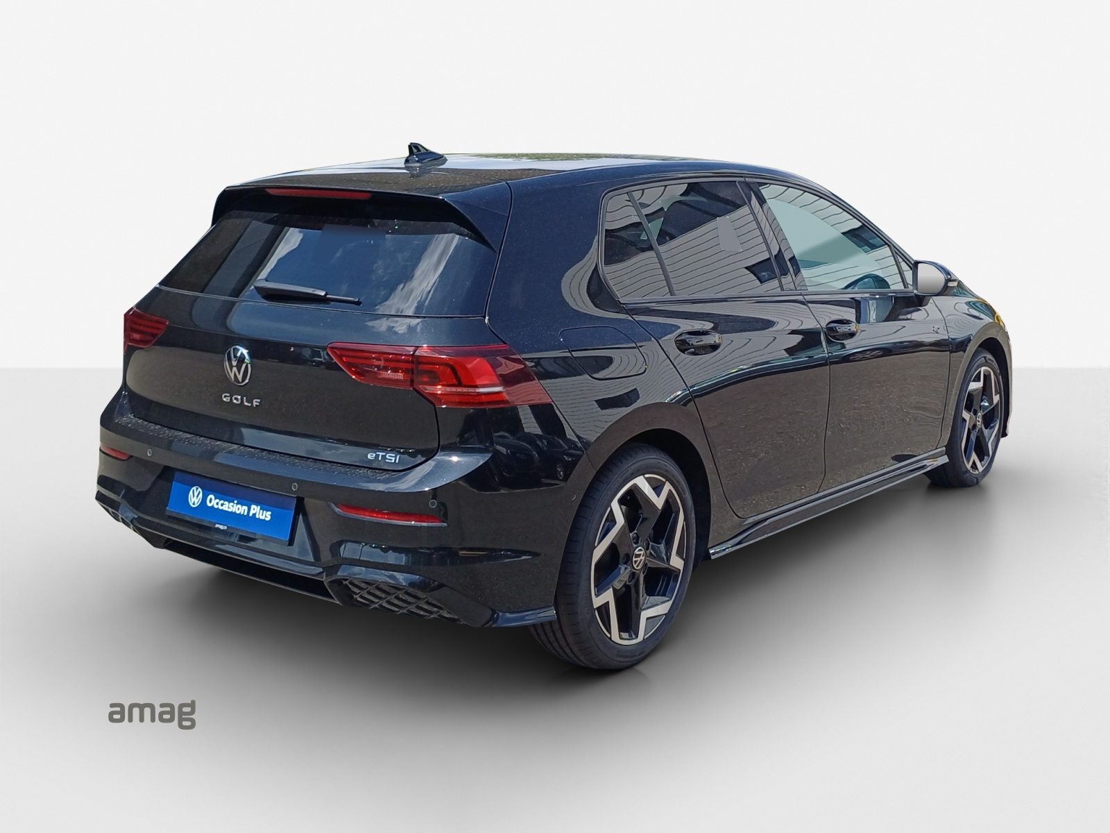 VW Golf PA R-Line, Petrol, Second hand / Used, Automatic - 5
