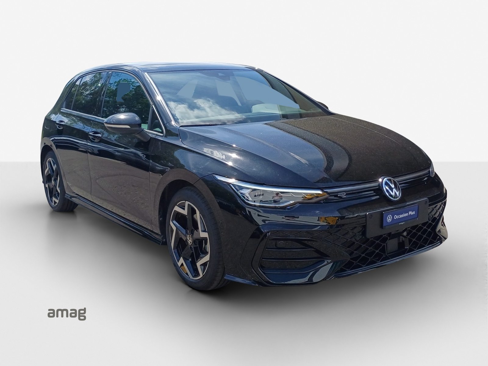 VW Golf PA R-Line, Petrol, Second hand / Used, Automatic - 6
