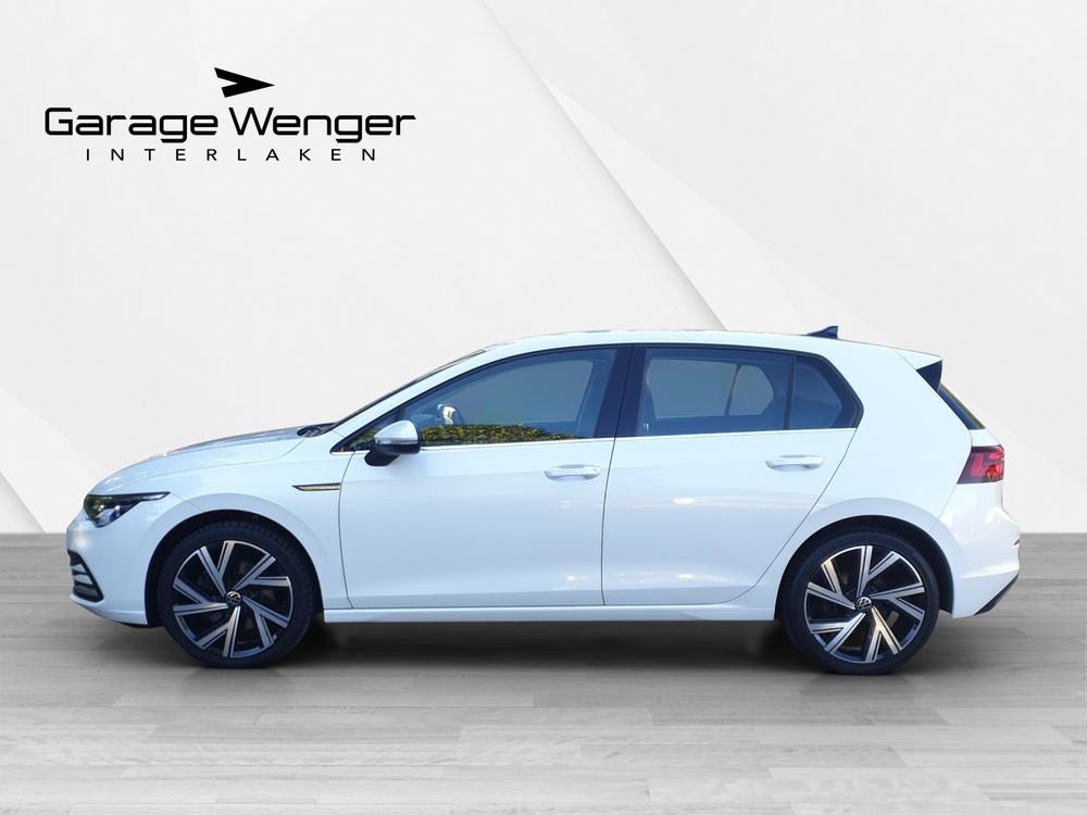 VW Golf Style, Benzina, Occasioni / Usate, Automatico - 4