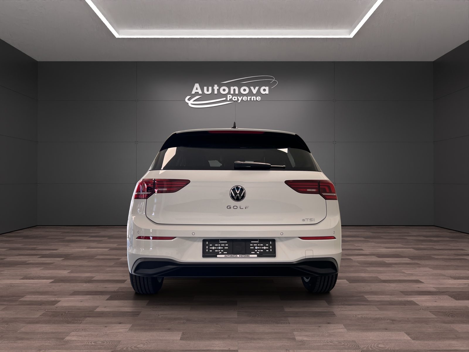 VW Golf Life, Benzin, Occasion / Gebraucht, Automatik - 5