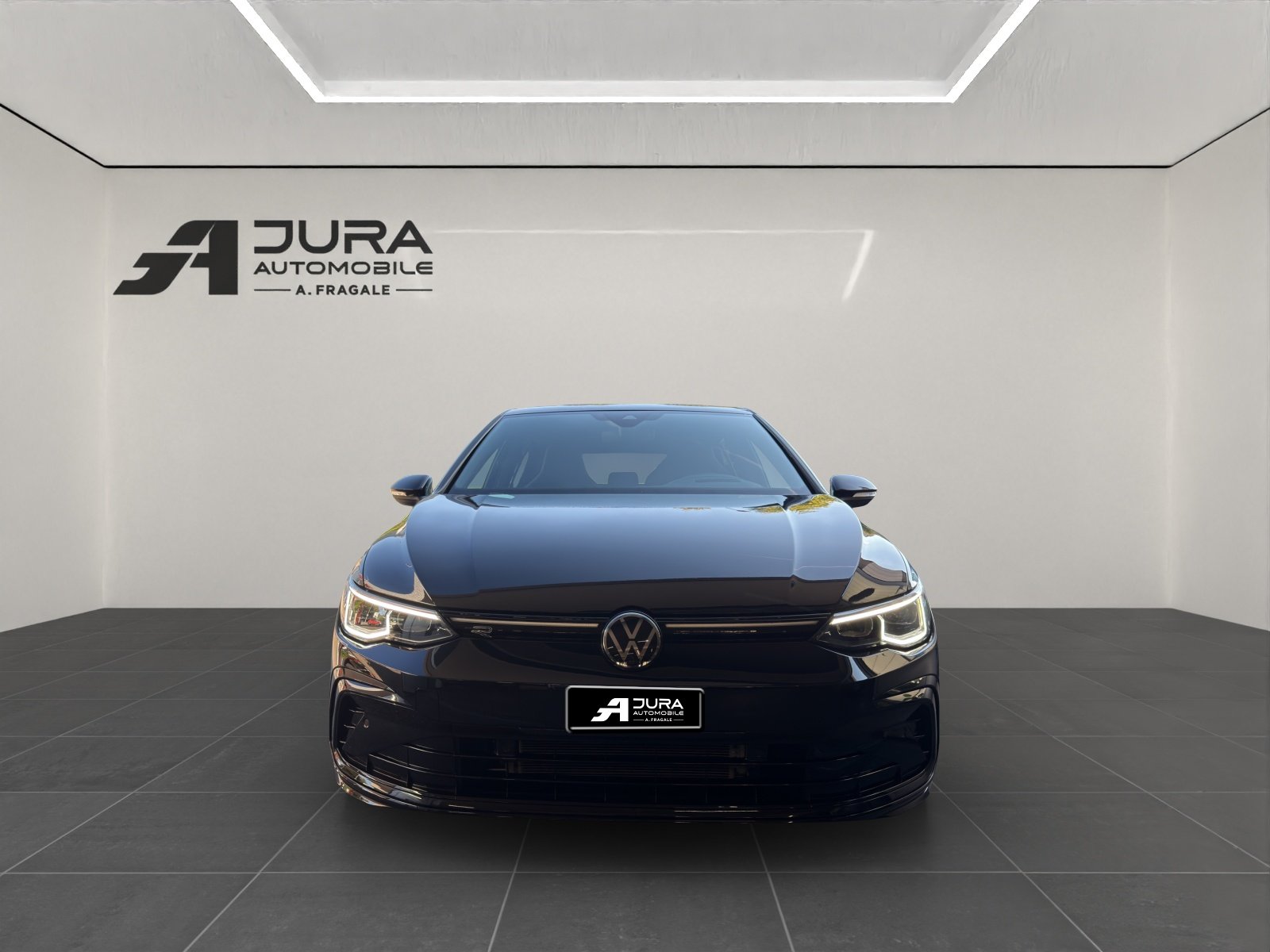 VW Golf VIII 1.5 eTSI R-Line DSG, Hybride Léger Essence/Électricité, Occasion / Utilisé, Automatique - 4